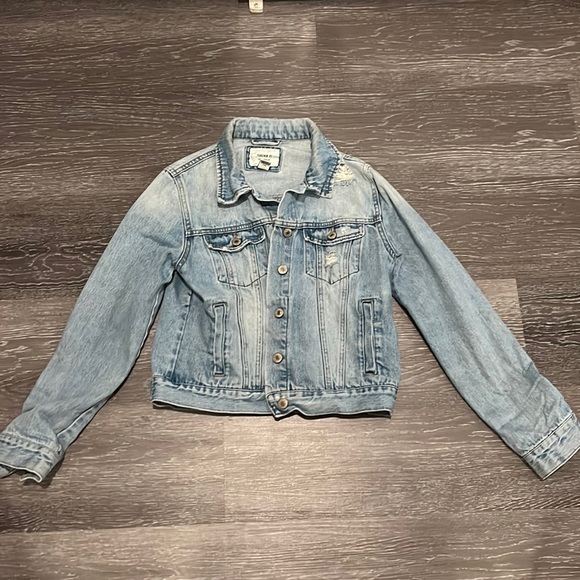 Forever 21 denim jacket - Picture 1 of 4